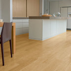 Quick-Step Eligna Natural Varnished Oak EL896 8mm Laminate Flooring (EL896) - Premium Quick-Step collection featuring natural luxury vinyl tile flooring with waterproof technology and easy click-fit installation