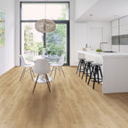 Quick-Step Eligna Venice Oak Natural 8mm Laminate Flooring (EL3908) - Premium Quick-Step collection featuring oak luxury vinyl tile flooring with waterproof technology and easy click-fit installation