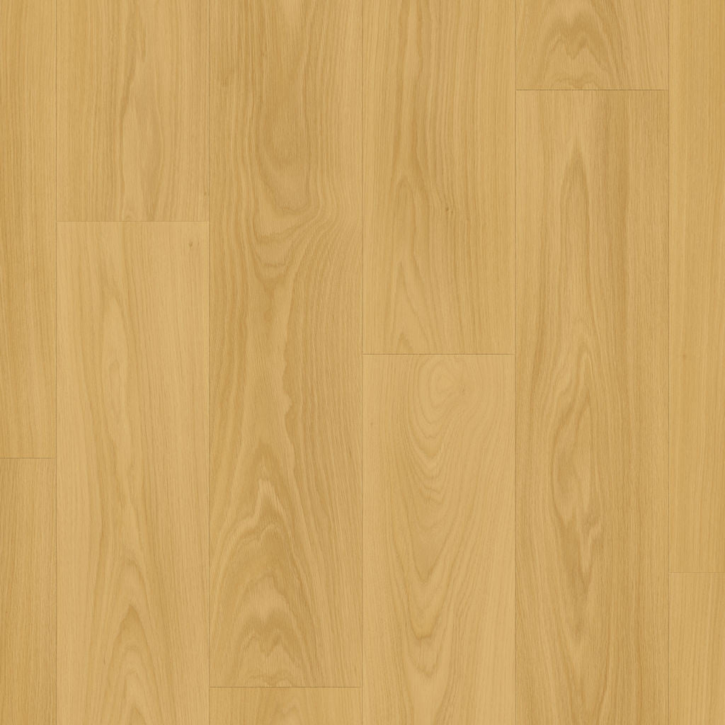 Quick-Step Classic Biscuit Brown Oak CLM5794 7mm Laminate Flooring (CLM5794) - Premium Quick-Step collection featuring brown luxury vinyl tile flooring with waterproof technology and easy click-fit installation