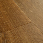 Quick-Step Alpha Bloom – Autumn Oak Brown LVT Flooring (AVMPU40090)