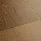 Quick-Step Alpha Bloom – Elegant Oak Fumed LVT Flooring (AVMPU40317) - Premium Alpha Bloom collection featuring oak luxury vinyl tile flooring with waterproof technology and easy click-fit installation