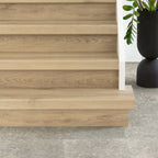 Quick-Step Classic Raw Oak CLM5788 8mm Laminate Flooring (CLM5788) - Premium Quick-Step collection featuring oak luxury vinyl tile flooring with waterproof technology and easy click-fit installation