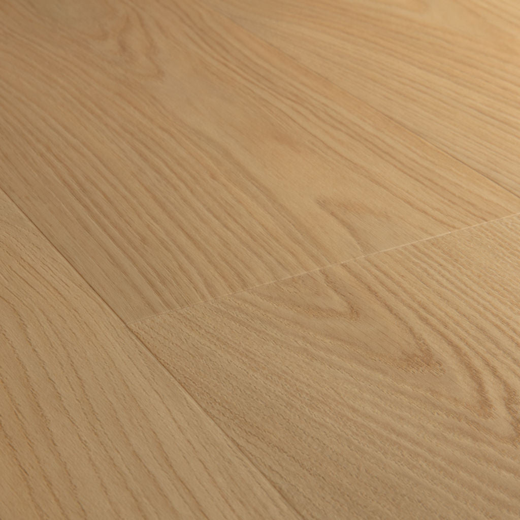 Quick-Step Alpha Vinyl Blos – Gingerbread Oak Rigid Vinyl Flooring (AVSPU40278) - Premium Quick-Step collection featuring oak luxury vinyl tile flooring with waterproof technology and easy click-fit installation