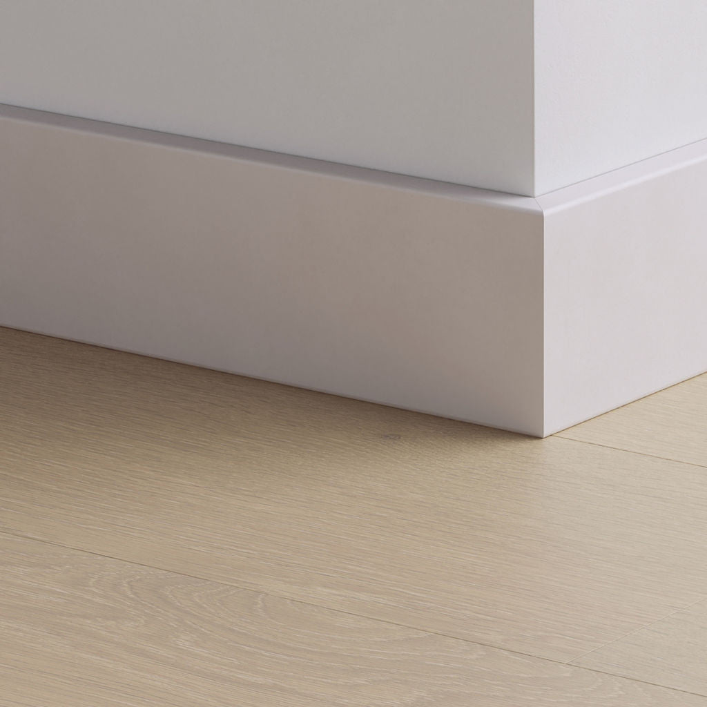 Quick-Step Paintable Waterproof Large Skirting 2.4m