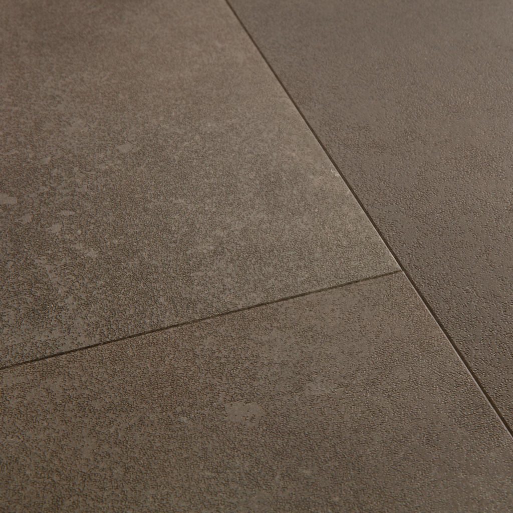 Quick-Step Alpha Vinyl Oro Oxidized Rock AVSTU40235 - Premium Quick-Step collection featuring luxury vinyl tile flooring with waterproof technology and easy click-fit installation