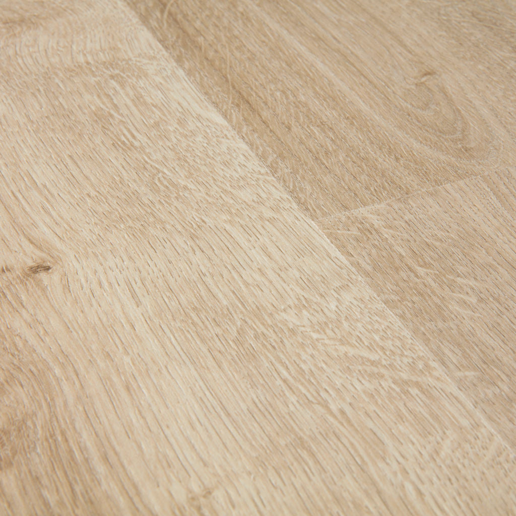 Quick-Step Creo Virginia Oak Natural CRH3182 7mm Laminate Flooring (CRH3182) - Premium Quick-Step collection featuring oak luxury vinyl tile flooring with waterproof technology and easy click-fit installation