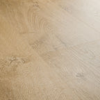 Quick-Step Eligna Venice Oak Natural 8mm Laminate Flooring (EL3908) - Premium Quick-Step collection featuring oak luxury vinyl tile flooring with waterproof technology and easy click-fit installation