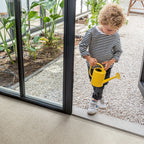 Quick-Step Alpha Vinyl Illume Oyster Concrete AVMTU40275 - Premium Quick-Step collection featuring luxury vinyl tile flooring with waterproof technology and easy click-fit installation