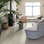 Quick-Step Eligna Venice Oak Light 8mm Laminate Flooring (EL3990) - Premium Quick-Step collection featuring oak luxury vinyl tile flooring with waterproof technology and easy click-fit installation