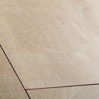 Quick-Step Classic Havana Oak Natural with Saw Cuts CLM1656 7mm Laminate Flooring (CLM1656) - Premium Quick-Step collection featuring oak luxury vinyl tile flooring with waterproof technology and easy click-fit installation
