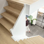 Quick-Step Classic Raw Oak CLM5788 8mm Laminate Flooring (CLM5788) - Premium Quick-Step collection featuring oak luxury vinyl tile flooring with waterproof technology and easy click-fit installation