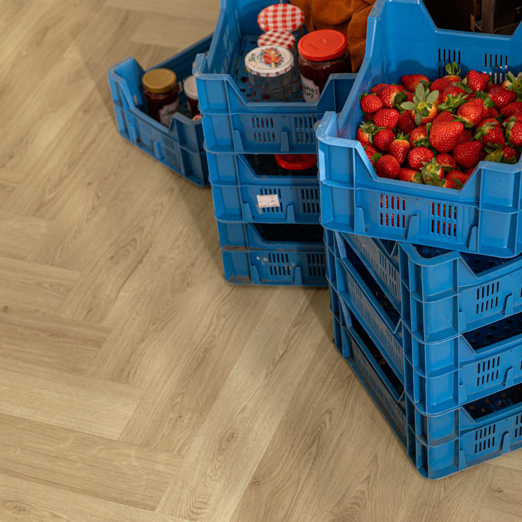 Quick-Step Alpha Vinyl Ciro Botanic Beige (AVHBU40362)