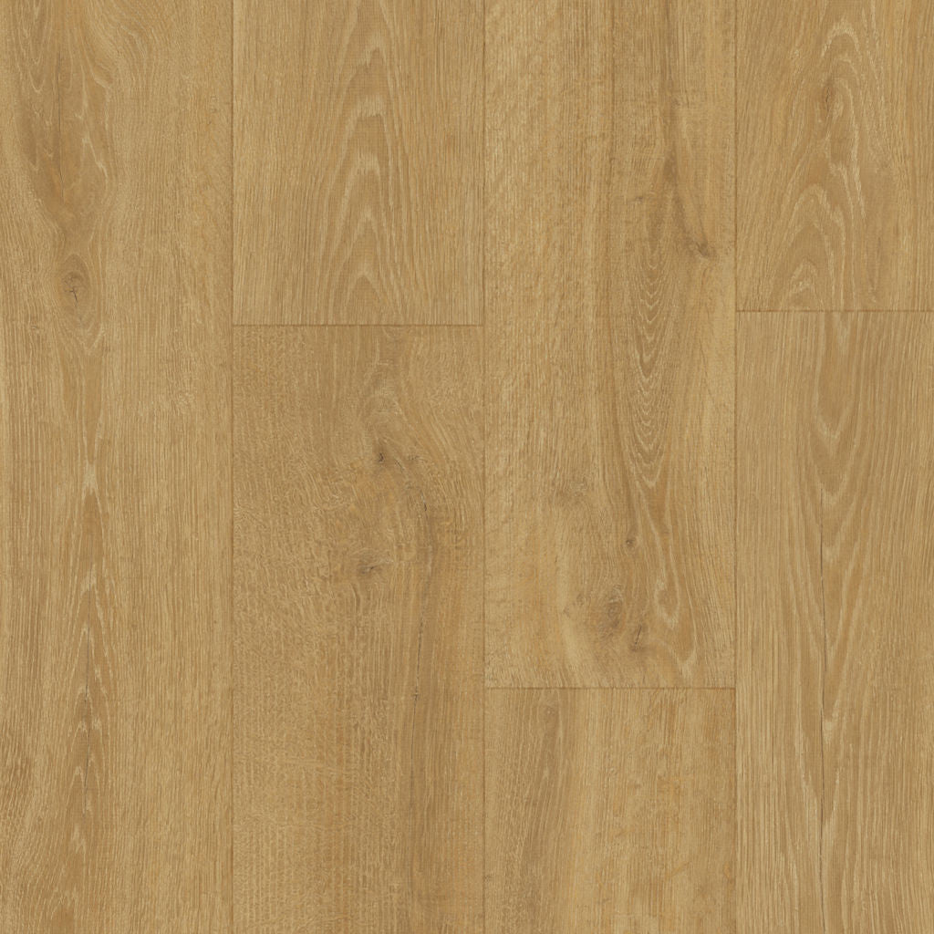Quick‑Step Majestic Woodland Oak Natural 9.5mm Laminate Flooring (MJ3546) - Premium Quick-Step collection featuring oak luxury vinyl tile flooring with waterproof technology and easy click-fit installation