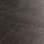 Quick-Step Alpha Vinyl Illume Soft Graphite AVMTU40326 - Premium Quick-Step collection featuring luxury vinyl tile flooring with waterproof technology and easy click-fit installation