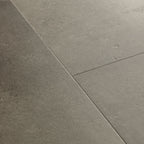 Quick-Step Alpha Vinyl Illume Cloudy Concrete AVMTU40273 - Premium Quick-Step collection featuring luxury vinyl tile flooring with waterproof technology and easy click-fit installation