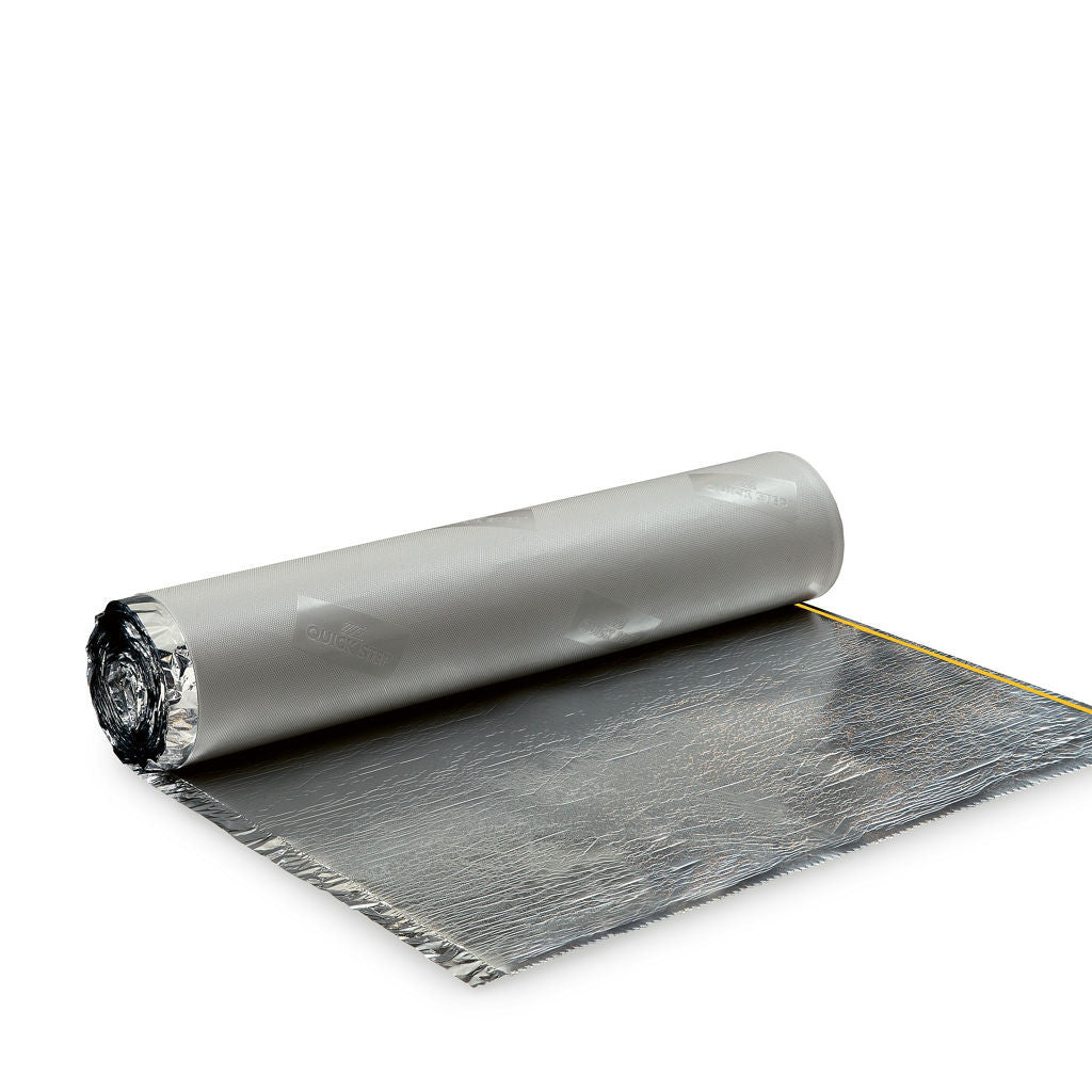 Quick-Step Basic Plus Underlay Roll 15m² - Quick-Step flooring accessory