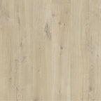 Quick-Step Alpha Bloom – Cotton Oak Beige LVT Flooring (AVMPU40103) - Premium Alpha Bloom collection featuring oak luxury vinyl tile flooring with waterproof technology and easy click-fit installation