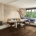 Quick-Step Capture Waxed Oak Brown SIG4756 9mm Laminate Flooring (SIG4756) - Premium Quick-Step collection featuring oak luxury vinyl tile flooring with waterproof technology and easy click-fit installation