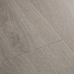 Quick-Step Alpha Bloom – Botanic Grey LVT Flooring (AVMPU40237) - Premium Alpha Bloom collection featuring grey luxury vinyl tile flooring with waterproof technology and easy click-fit installation