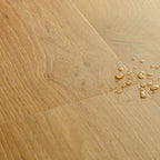 Quick-Step Alpha Vinyl Blos – Coast Oak Honey Rigid Vinyl Flooring (AVSPU40320)