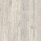 Quick-Step Classic Reclaimed White Patina Oak 8mm Laminate Flooring (CL1653) - Premium Quick-Step collection featuring white luxury vinyl tile flooring with waterproof technology and easy click-fit installation