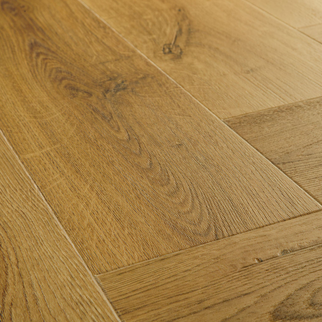 Quick-Step Alpha Vinyl Ciro Botanic Smoked Oak AVHBU40363 - Premium Quick-Step collection featuring oak luxury vinyl tile flooring with waterproof technology and easy click-fit installation