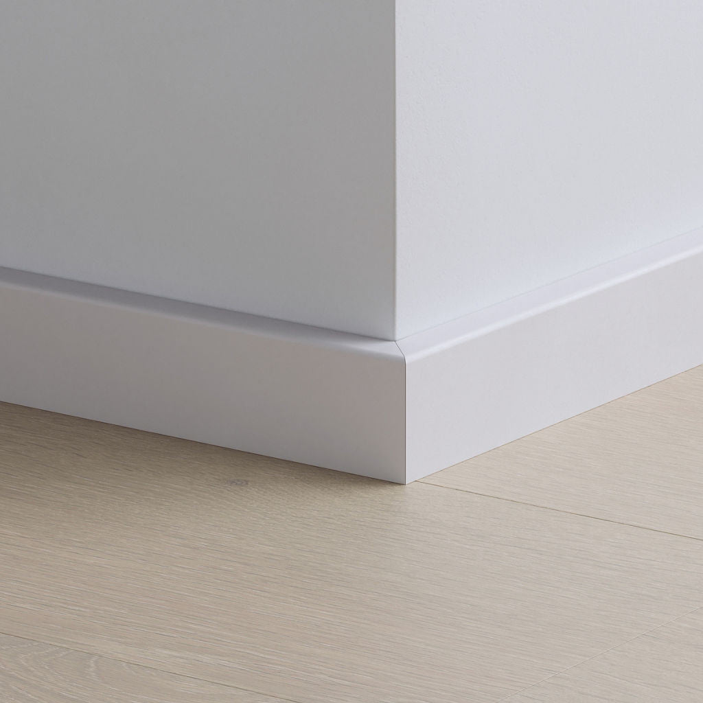 Quick-Step Paintable Skirting Board 2.4m - Quick-Step flooring accessory