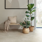 Quick-Step Alpha Vinyl Illume Oyster Concrete AVMTU40275 - Premium Quick-Step collection featuring luxury vinyl tile flooring with waterproof technology and easy click-fit installation