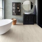 Quick-Step Capture Soft Patina Oak SIG4748 9mm Laminate Flooring (SIG4748) - Premium Quick-Step collection featuring oak luxury vinyl tile flooring with waterproof technology and easy click-fit installation