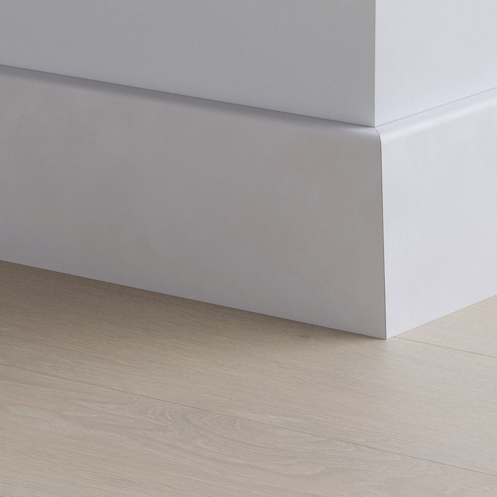 Quick-Step Paintable Skirting Board Cover 2.4m - Quick-Step flooring accessory