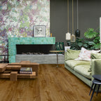 Quick-Step Alpha Bloom – Autumn Oak Brown LVT Flooring (AVMPU40090)