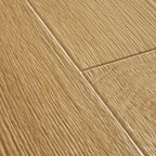 Quick‑Step Majestic Desert Oak Warm Natural 9.5mm Laminate Flooring (MJ3551) - Premium Quick-Step collection featuring oak luxury vinyl tile flooring with waterproof technology and easy click-fit installation