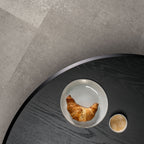Quick-Step Alpha Vinyl Oro Concrete Rock AVSTU40234 - Premium Quick-Step collection featuring luxury vinyl tile flooring with waterproof technology and easy click-fit installation