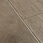 Quick‑Step Majestic Woodland Oak Brown 9.5mm Laminate Flooring (MJ3548) - Premium Quick-Step collection featuring oak luxury vinyl tile flooring with waterproof technology and easy click-fit installation