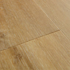 Quick-Step Alpha Vinyl Blos – Canyon Oak Natural Rigid Vinyl Flooring (AVSPU40039) - Premium Quick-Step collection featuring oak luxury vinyl tile flooring with waterproof technology and easy click-fit installation