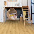 Quick-Step Classic Light Classic Oak CLM5787 8mm Laminate Flooring (CLM5787) - Premium Quick-Step collection featuring oak luxury vinyl tile flooring with waterproof technology and easy click-fit installation