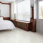 Quick-Step Alpha Bloom – Snow Pine LVT Flooring (AVMPU40204) - Premium Alpha Bloom collection featuring luxury vinyl tile flooring with waterproof technology and easy click-fit installation