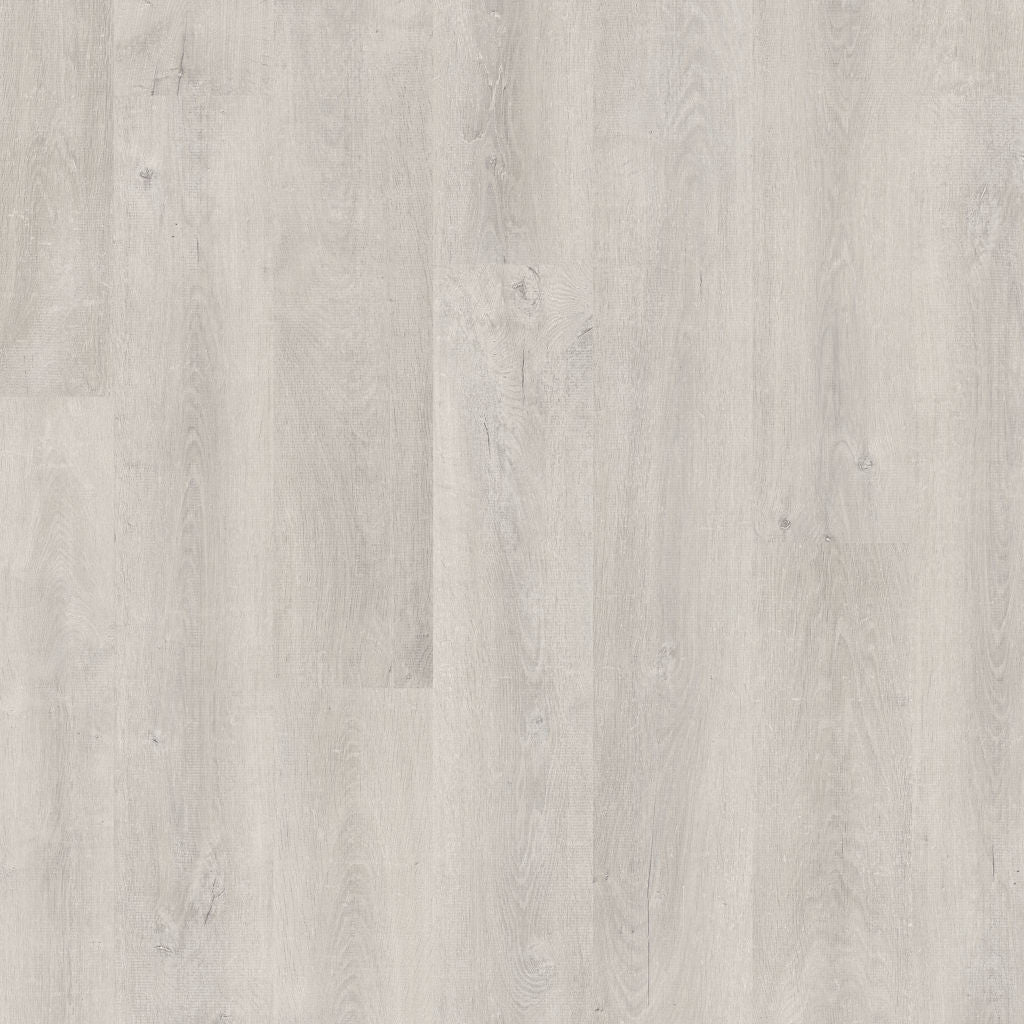 Quick-Step Eligna Venice Oak Light 8mm Laminate Flooring (EL3990) - Premium Quick-Step collection featuring oak luxury vinyl tile flooring with waterproof technology and easy click-fit installation