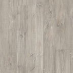 Quick-Step Alpha Vinyl Blos – Canyon Oak Grey With Saw Cuts Rigid Vinyl Flooring (AVSPU40030) - Premium Quick-Step collection featuring oak luxury vinyl tile flooring with waterproof technology and easy click-fit installation