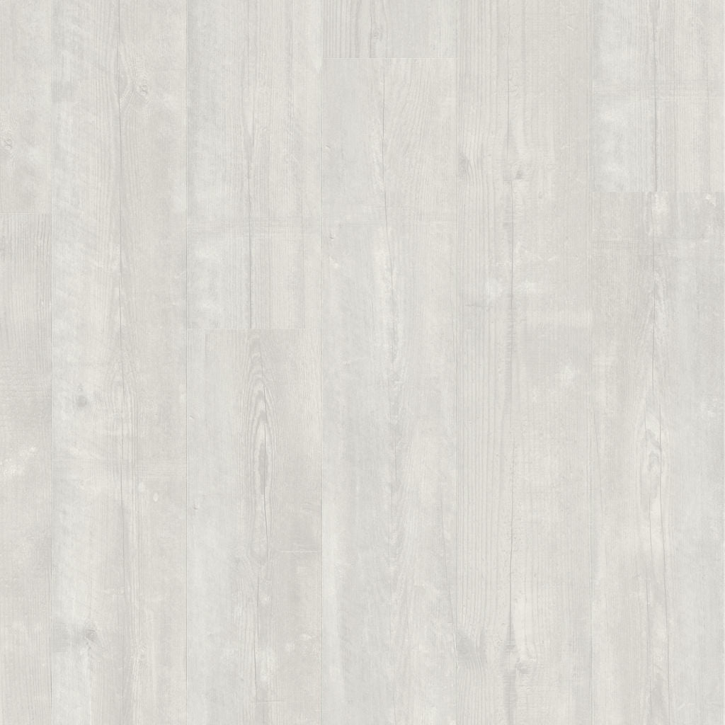 Quick-Step Alpha Bloom – Snow Pine LVT Flooring (AVMPU40204) - Premium Alpha Bloom collection featuring luxury vinyl tile flooring with waterproof technology and easy click-fit installation