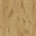 Quick-Step Creo Louisiana Oak Natural CRH3176 7mm Laminate Flooring (CRH3176) - Premium Quick-Step collection featuring oak luxury vinyl tile flooring with waterproof technology and easy click-fit installation