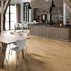 Quick-Step Alpha Vinyl Blos – Canyon Oak Natural Rigid Vinyl Flooring (AVSPU40039) - Premium Quick-Step collection featuring oak luxury vinyl tile flooring with waterproof technology and easy click-fit installation