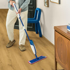 Quick-Step Classic Light Classic Oak CLM5787 8mm Laminate Flooring (CLM5787) - Premium Quick-Step collection featuring oak luxury vinyl tile flooring with waterproof technology and easy click-fit installation