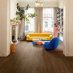 Quick-Step Capture Chic Walnut SIG4761 9mm Laminate Flooring (SIG4761) - Premium Quick-Step collection featuring luxury vinyl tile flooring with waterproof technology and easy click-fit installation