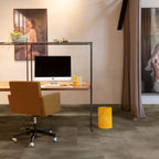 Quick-Step Alpha Vinyl Oro Oxidized Rock AVSTU40235 - Premium Quick-Step collection featuring luxury vinyl tile flooring with waterproof technology and easy click-fit installation