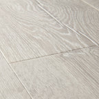 Quick-Step Impressive Ultra Patina Oak Grey IMU3560 12mm Laminate Flooring 9.5mm Laminate Flooring (IMU3560) - Premium Impressive collection featuring oak luxury vinyl tile flooring with waterproof technology and easy click-fit installation