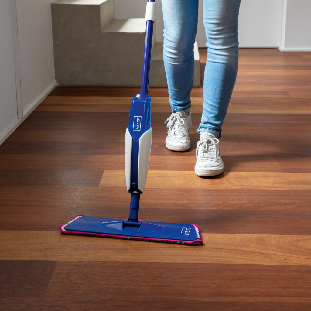 Quick-Step Eligna Merbau EL996 8mm Laminate Flooring (EL996) - Premium Quick-Step collection featuring luxury vinyl tile flooring with waterproof technology and easy click-fit installation