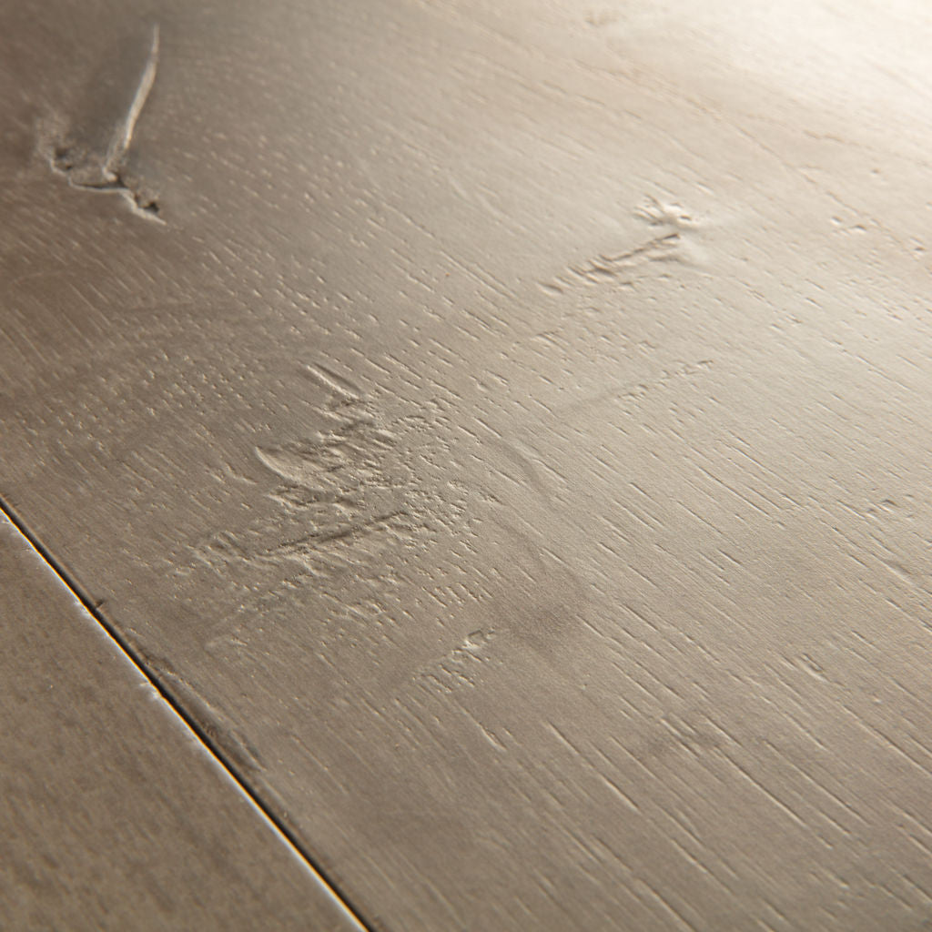 Quick-Step Capture Patina Oak Brown SIG4751 9mm Laminate Flooring (SIG4751) - Premium Quick-Step collection featuring oak luxury vinyl tile flooring with waterproof technology and easy click-fit installation