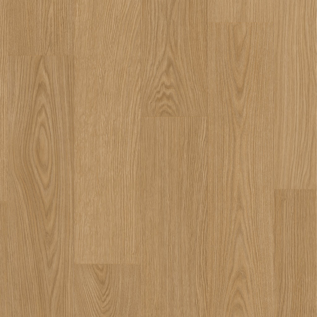 Quick-Step Alpha Vinyl Blos – Gingerbread Oak Rigid Vinyl Flooring (AVSPU40278) - Premium Quick-Step collection featuring oak luxury vinyl tile flooring with waterproof technology and easy click-fit installation