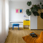 Quick-Step Alpha Bloom – Botanic Smoked Oak LVT Flooring (AVMPU40238) - Premium Alpha Bloom collection featuring oak luxury vinyl tile flooring with waterproof technology and easy click-fit installation